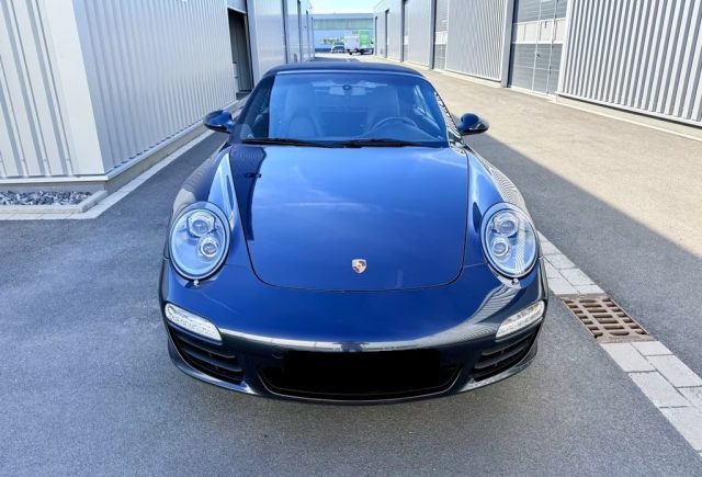 PORSCHE 991 usata, con Cerchi in lega