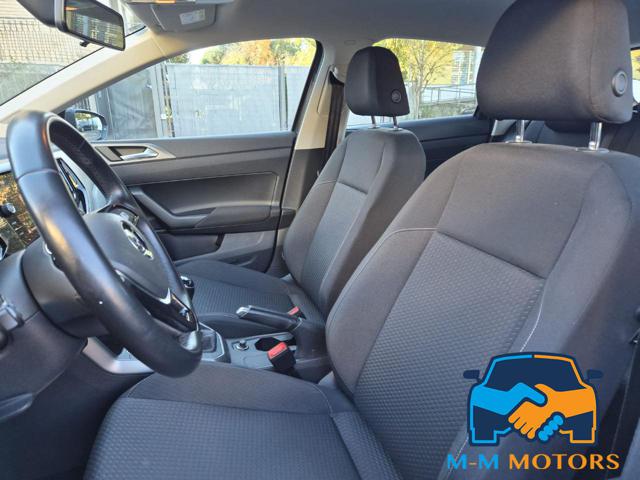 VOLKSWAGEN Polo usata, con Sedile posteriore sdoppiato