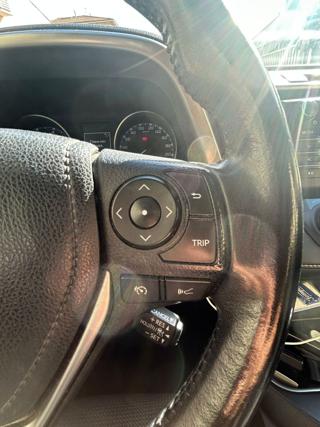 TOYOTA RAV 4 usata, con Park Distance Control
