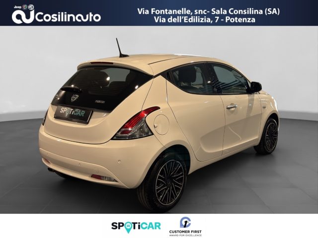 LANCIA Ypsilon usata, con Alzacristalli elettrici
