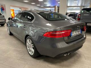 JAGUAR XE usata, con Cronologia tagliandi