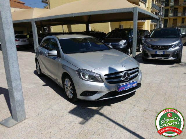 MERCEDES-BENZ A 180 usata, con ABS