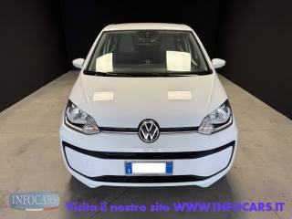VOLKSWAGEN up! usata, con USB