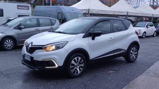 RENAULT Captur usata, con Airbag laterali