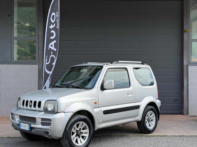 SUZUKI Jimny usata, con ABS