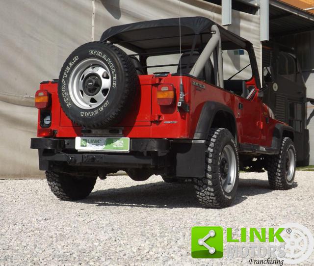 JEEP Wrangler usata 35