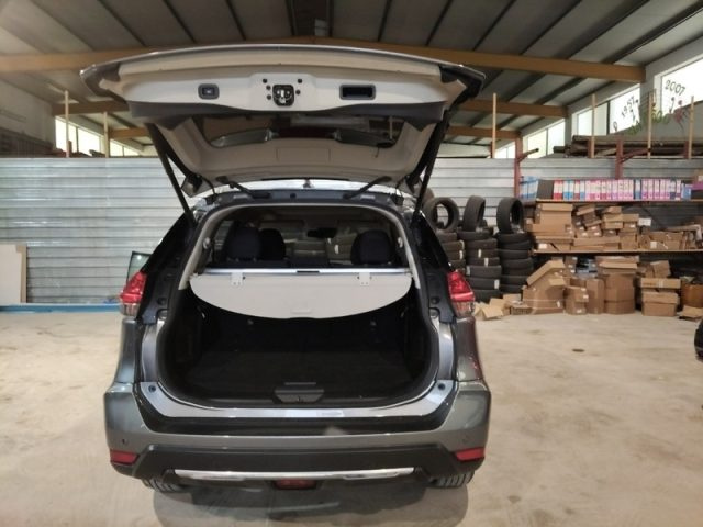 NISSAN X-Trail usata, con Controllo trazione