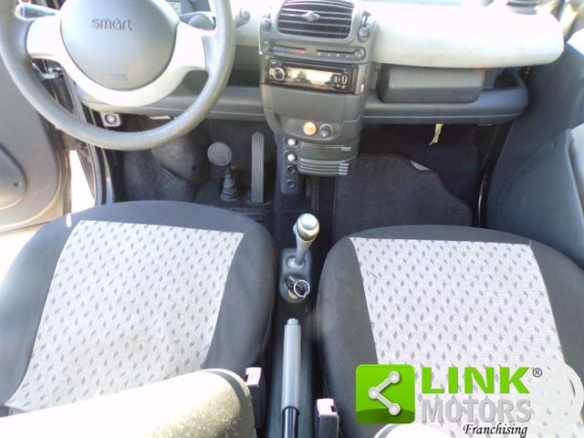 SMART ForTwo usata, con Sound system
