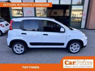 FIAT Panda usata, con Boardcomputer
