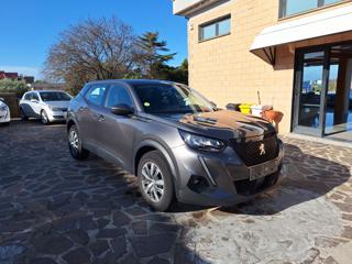 PEUGEOT 2008 usata, con Airbag testa