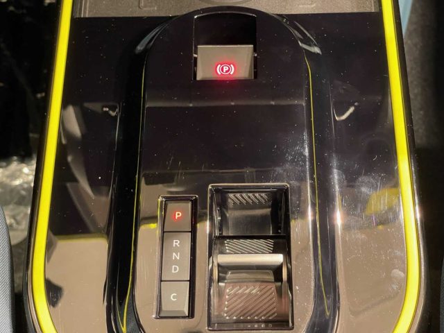 FIAT Grande Panda usata, con Sensore di luce