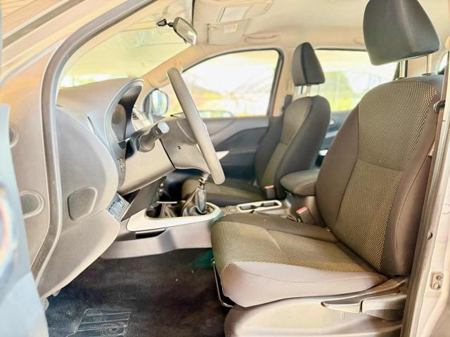 NISSAN Navara usata, con Chiusura centralizzata