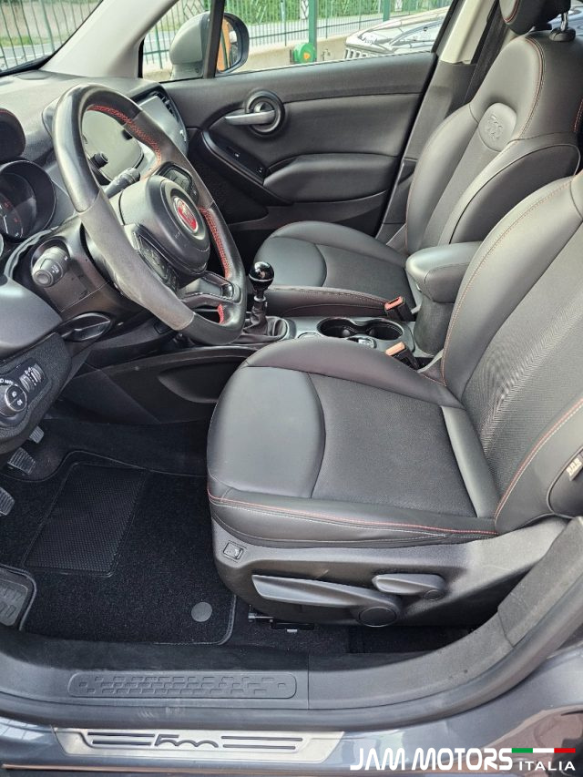 FIAT 500X usata, con Climatizzatore