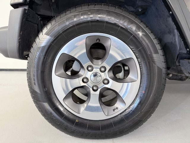 JEEP Wrangler usata, con Chiusura centralizzata