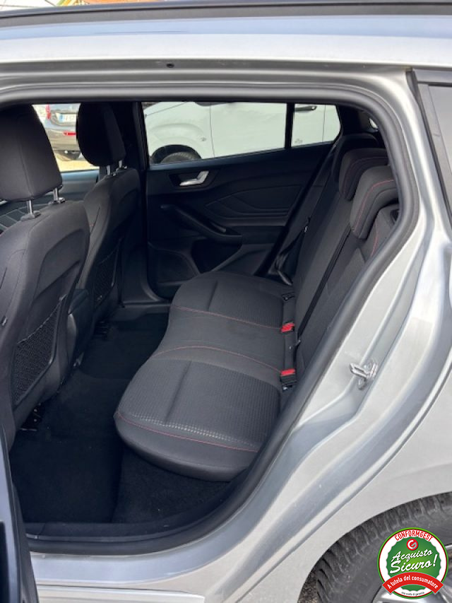 FORD Focus usata, con Cruise Control