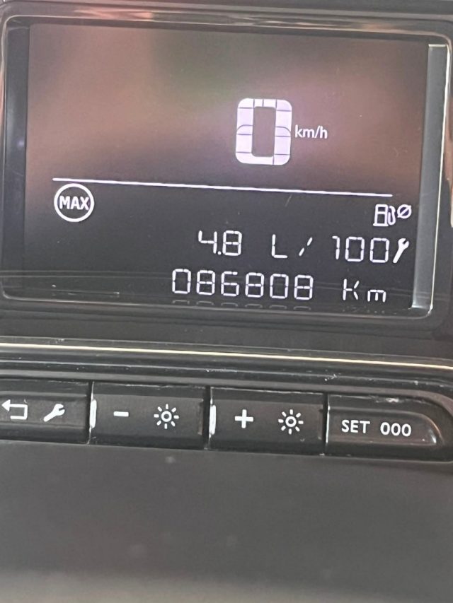 CITROEN C3 Aircross usata, con Cruise Control