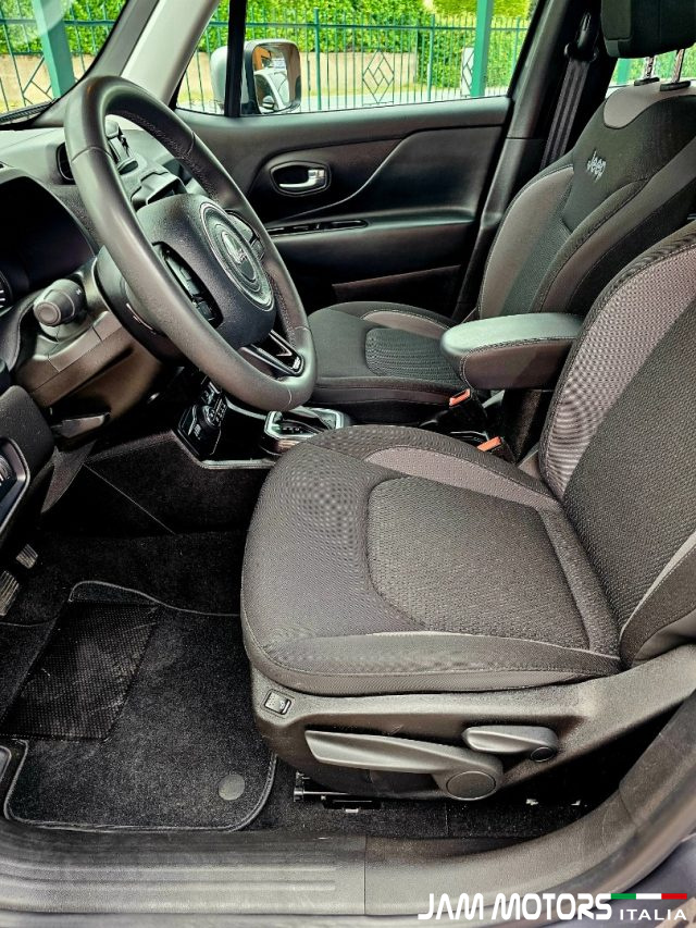JEEP Renegade usata, con Cruise Control