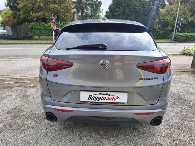 ALFA ROMEO Stelvio usata, con Filtro antiparticolato