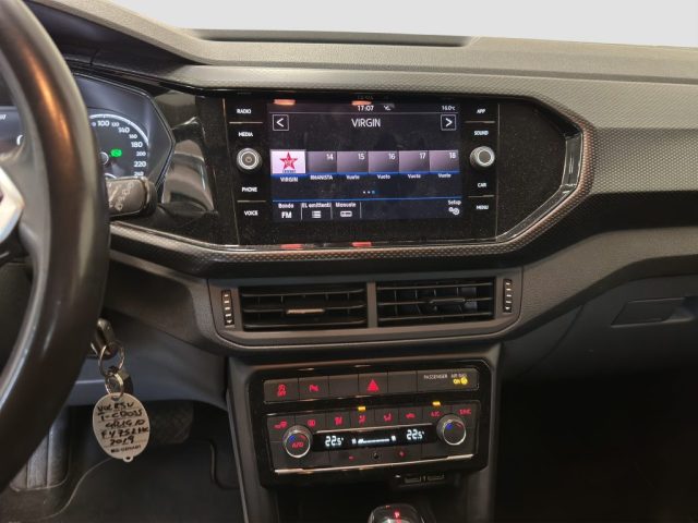 VOLKSWAGEN T-Cross usata 11