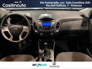 HYUNDAI iX35 usata, con Immobilizzatore elettronico
