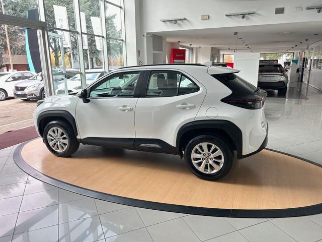 TOYOTA Yaris Cross usata, con Airbag Passeggero