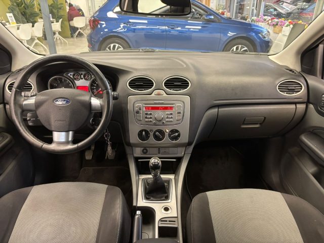 FORD Focus usata, con Controllo trazione