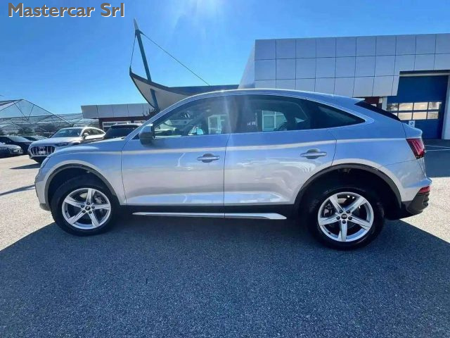 AUDI Q5 usata, con Antifurto