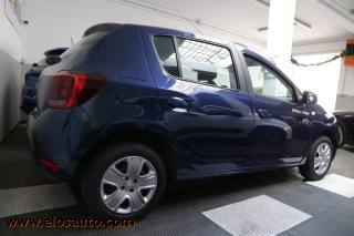 DACIA Sandero usata, con Immobilizzatore elettronico