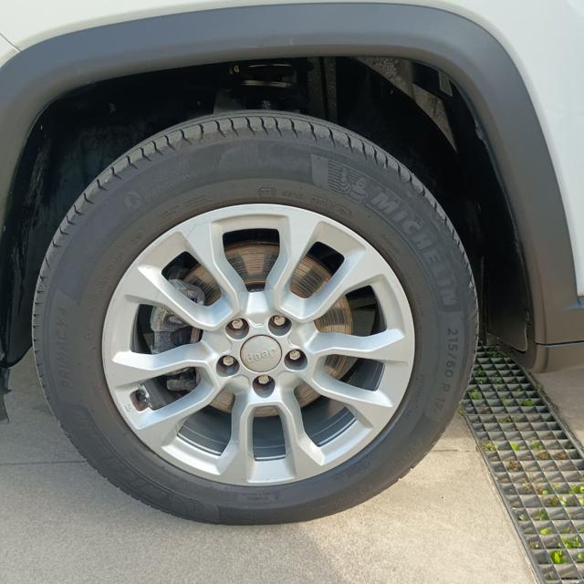 JEEP Compass usata, con Chiusura centralizzata