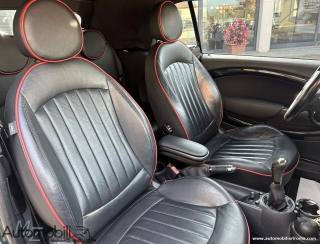 MINI Cabrio usata, con Park Distance Control