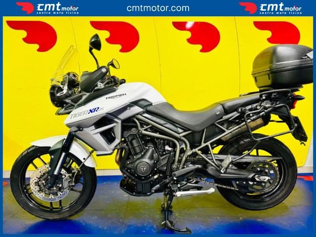 TRIUMPH Tiger 800 usata 2
