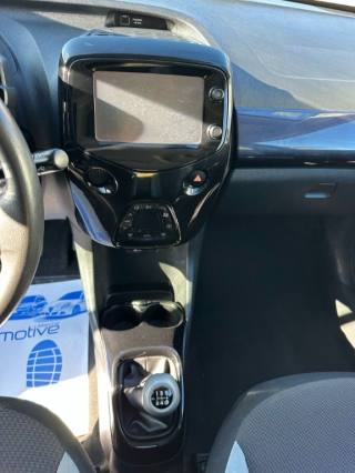 TOYOTA Aygo usata, con Fendinebbia