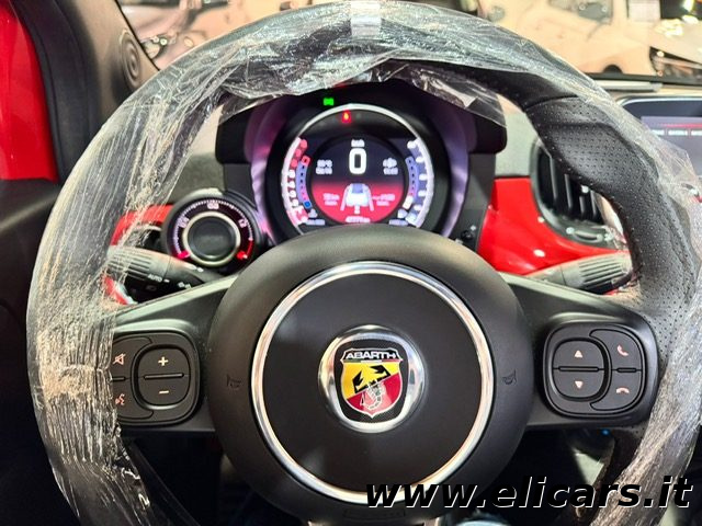 ABARTH 595C usata, con Climatizzatore