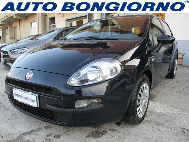FIAT Punto usata, con ABS