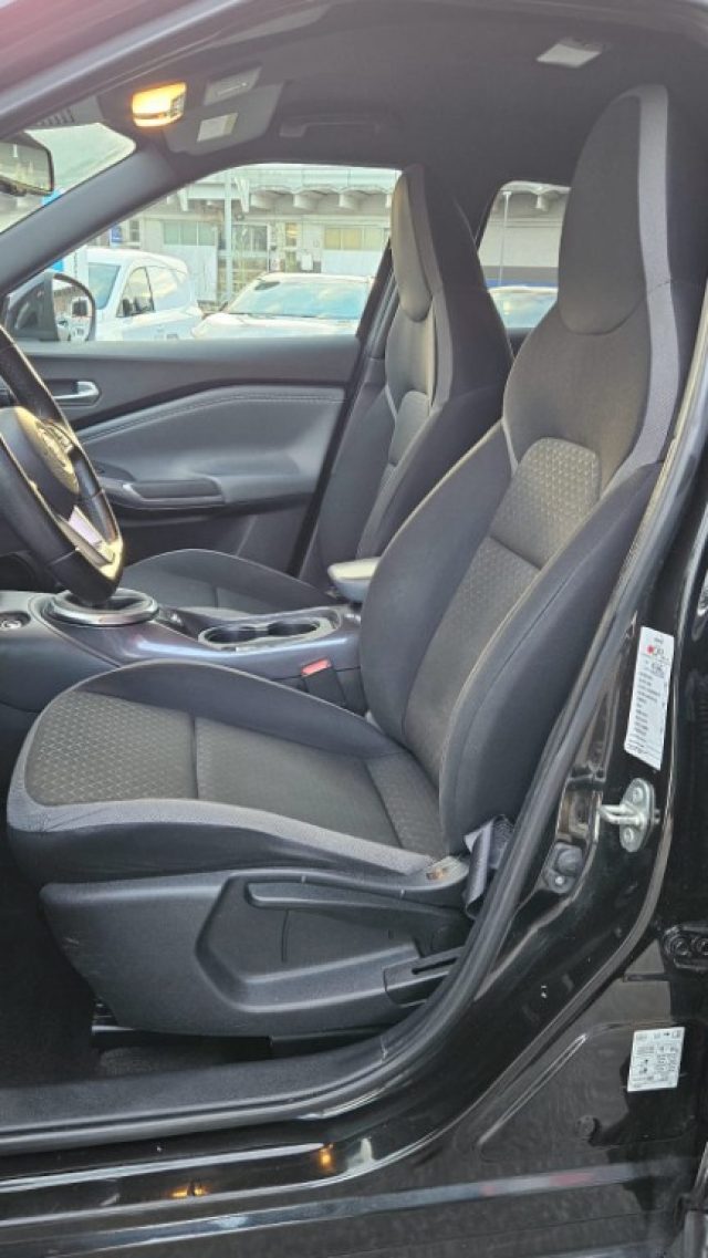 NISSAN Juke usata, con Fendinebbia