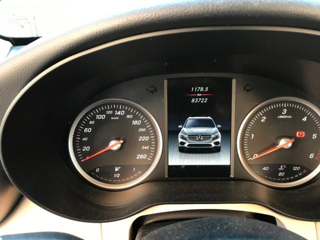 MERCEDES-BENZ GLC 250 usata, con Controllo automatico clima