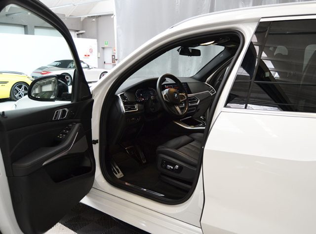 BMW X5 usata, con Airbag