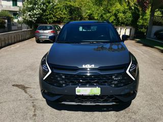 KIA Sportage usata, con Climatizzatore