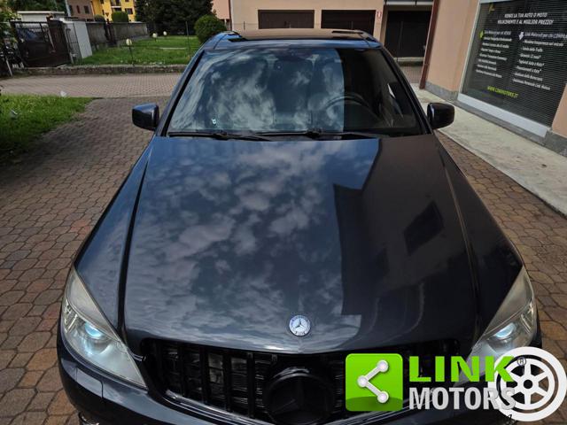 MERCEDES-BENZ C 320 usata, con Vetri oscurati