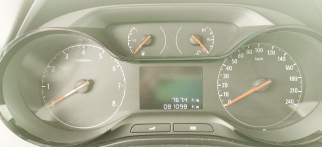OPEL Crossland X usata, con Cruise Control