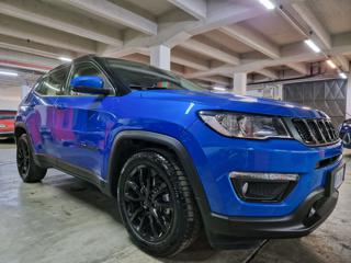 JEEP Compass usata, con Portapacchi