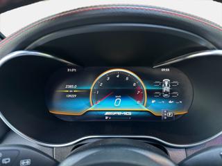 MERCEDES-BENZ GLC 43 AMG usata, con Controllo trazione