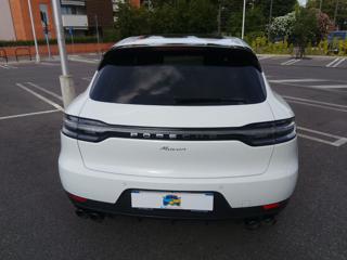 PORSCHE Macan usata, con Cerchi in lega