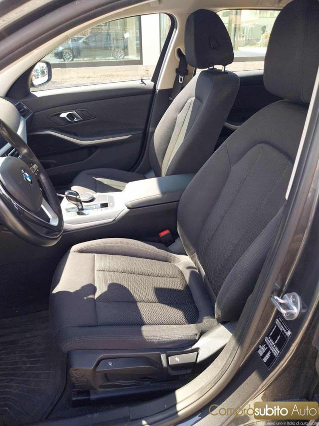BMW 318 usata, con Climatizzatore