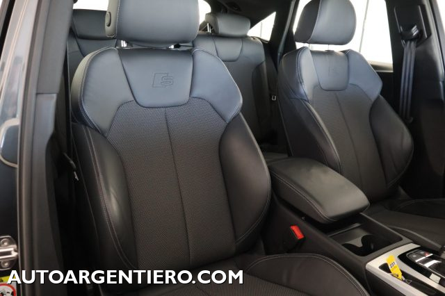 AUDI Q5 usata, con Monitoraggio pressione pneumatici