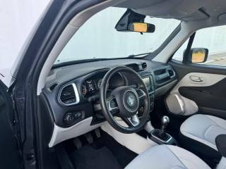 JEEP Renegade usata, con Servosterzo