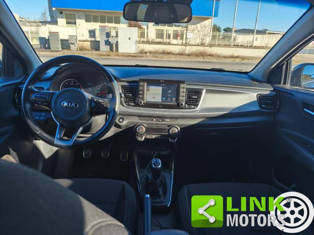 KIA Rio usata, con Cruise Control