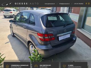 MERCEDES-BENZ B 180 usata, con Boardcomputer
