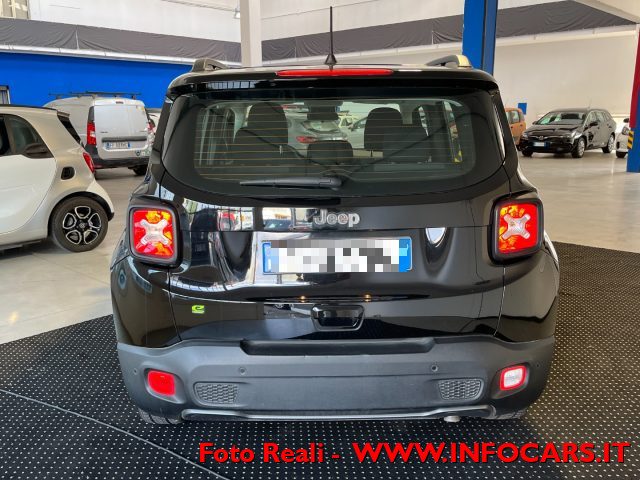 JEEP Renegade usata, con Climatizzatore