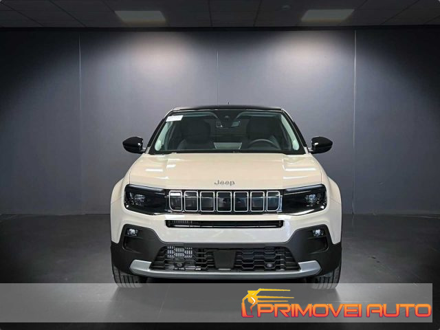 JEEP Avenger usata, con Bluetooth